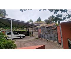 Casa con finca, terrazas, aparcamiento, preciosas vistas...