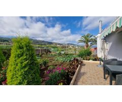 Casa muy amplia con finca, terrazas varias, garaje varios vehículos, preciosas vistas