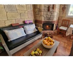 Casa muy amplia con finca, terrazas varias, garaje varios vehículos, preciosas vistas