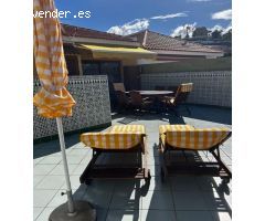 APARTAMENTO CON UNA ENORME TERRAZA Y MUY SOLEADO