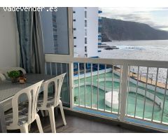 Apartamento tipo Estudio con preciosas vistas al mar y al teide