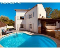 FANTASTICO CHALET EN SON SERRA DE MARINA