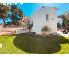 FANTASTICO CHALET EN SON SERRA DE MARINA