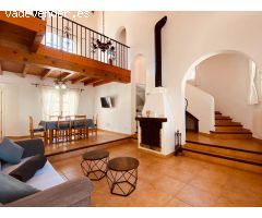 FANTASTICO CHALET EN SON SERRA DE MARINA
