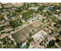 ESPECTACULAR CHALET EN BINISSALEM CON VISTAS PANORAMICAS