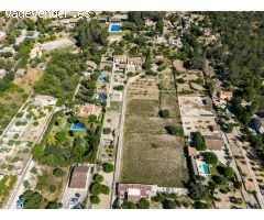 ESPECTACULAR CHALET EN BINISSALEM CON VISTAS PANORAMICAS