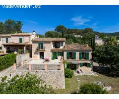 ESPECTACULAR CHALET EN BINISSALEM CON VISTAS PANORAMICAS
