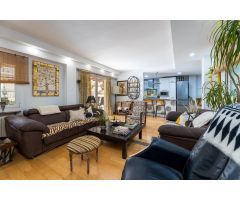 PISO DE 195 M2 EN EL COLL DEN RABASSA CON TERRAZA