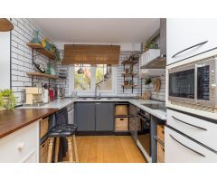 PISO DE 195 M2 EN EL COLL DEN RABASSA CON TERRAZA