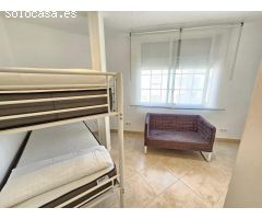 Práctico piso de 2 habitaciones en lAmetlla de Mar