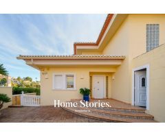 Chalet en Venta en Rada de Moraira, Alicante