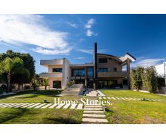 Villa de Lujo en Venta en Bétera, Valencia