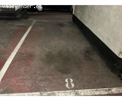 VENTA GARAJE COCHE MEDIANO G.EGUIA