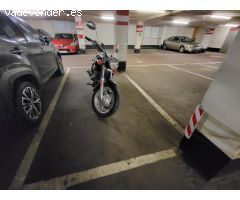 VENTA DE GARAJE  EN GENERAL EGUIA