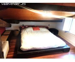ALQUILER VIVIENDA  CASCO VIEJO DE JULIO A DICIEMBRE (corta estancia )