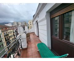 VENTA VIVIENDA PARA SEGREGAR CON TERRAZA
