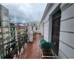 VENTA VIVIENDA PARA SEGREGAR CON TERRAZA