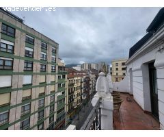 VENTA VIVIENDA PARA SEGREGAR CON TERRAZA