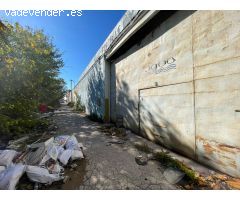 Venta de Nave industrial en Calle Gandía