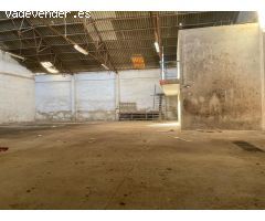 Venta de Nave industrial en Calle Gandía