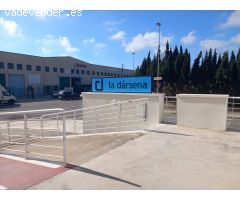 Venta de Local, Restaurante y pistas de Pádel en venta (La Dársena )