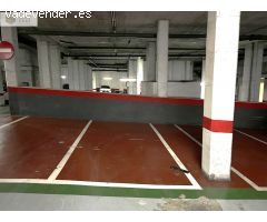 PLAZA DE PARKING EN TEATINOS