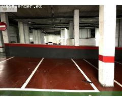 PLAZA DE PARKING EN TEATINOS