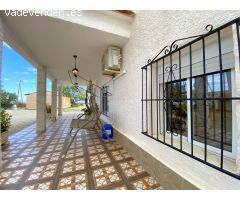 ???? Chalet Independiente con Casa de Invitados en San Vicente del Raspeig ????
