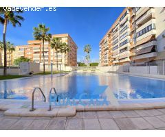 Gran oportunidad! Piso en urbanización con piscina