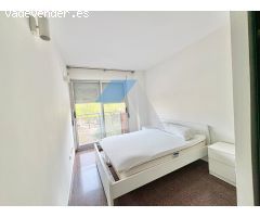 Piso rodo exterior con garaje