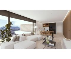 Apartamentos de lujo en Calpe