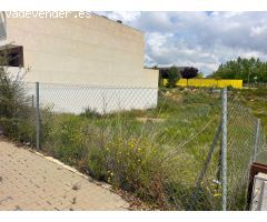TERRENO EN ALMANSA