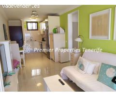 Apartamento de 2 dormitorios, Achacay, Los Cristianos, Arona