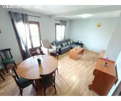 Vivienda con terraza en Virgen del Remedio