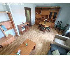 Vivienda con terraza en Virgen del Remedio