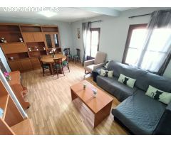 Vivienda con terraza en Virgen del Remedio
