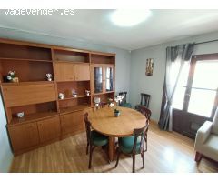 Vivienda con terraza en Virgen del Remedio