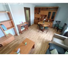 Vivienda con terraza en Virgen del Remedio