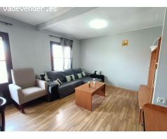 Vivienda con terraza en Virgen del Remedio