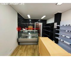 Oportunidad, Tienda de alimentación nueva.