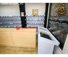 Oportunidad, Tienda de alimentación nueva.