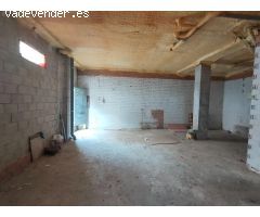 LOCAL ALQUILER EN G3