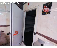 Alquiler carnicería