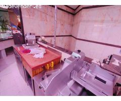 Alquiler carnicería