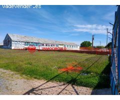 Nave con terreno