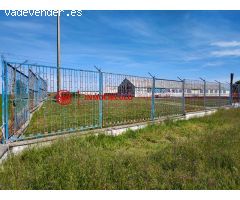 Nave con terreno