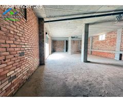 ¡Gran oportunidad de alquiler! Local comercial en zona muy transitada de Nueva Cartagena (Murcia)