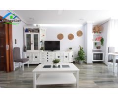 PISO ÚNICO CON TERRAZA