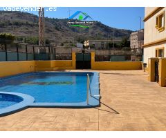 RESIDENCIAL CON PISCINA EN LA UNION