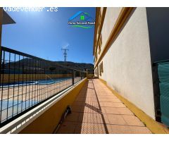 RESIDENCIAL CON PISCINA EN LA UNION